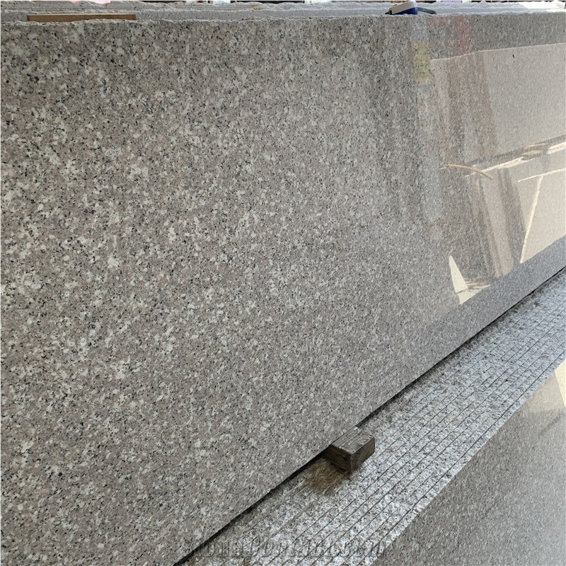 Natural Stone Shrimp Red G681 Granite Slabs