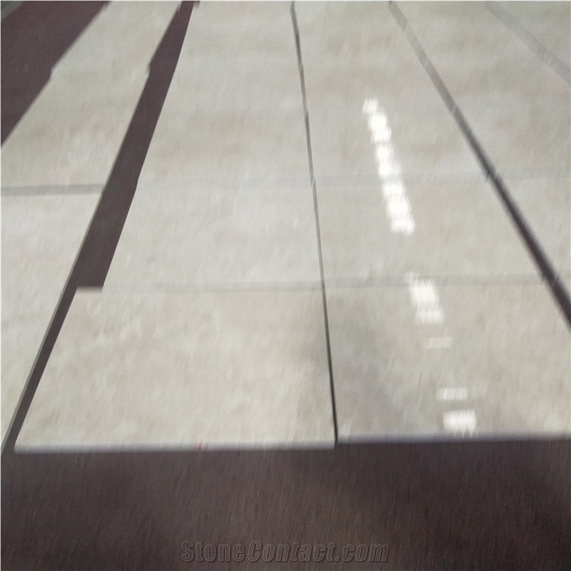 Natural Stone Ultraman Beige Colored Marble Tiles