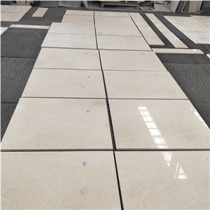 New Egypt Cream Galala Beige Marble Tiles