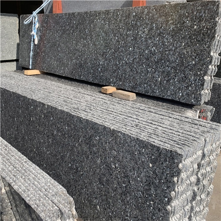 Norway Pearl Blue Granite Slab Building Designs