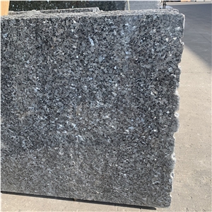 Norway Pearl Blue Granite Slab Building Designs