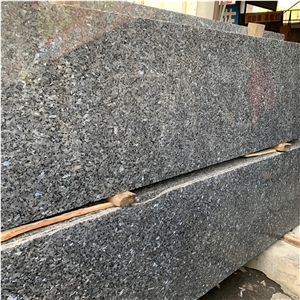 Norway Pearl Blue Granite Slab Building Designs