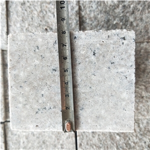 Pink Granite G681 Granite Cube Outdoor Floor Dirveway Paver
