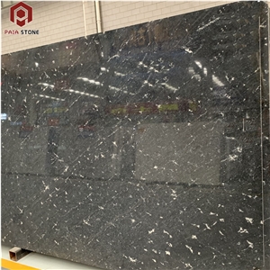 Polished Brazil Via Lactea Granite Slabs