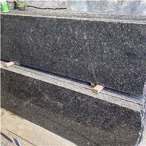 Popular Polished Tan Brown Stone Type Granite