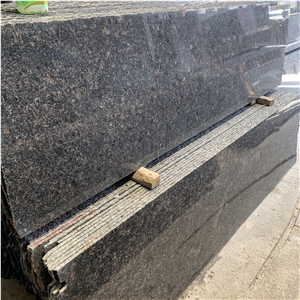 Popular Polished Tan Brown Stone Type Granite