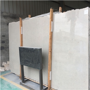 Portugal Beige Limestone Big Slab For Project Floor Wall