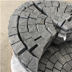 Seasame Black Net Paving Stone Natural Face Pavers