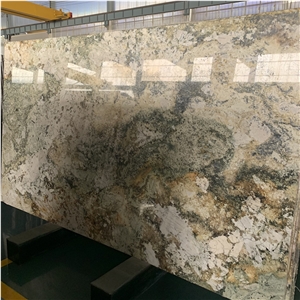 Shangri-La Green Quartzite Slabs