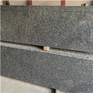 Snow Ice Dark Grey Granite Natural Stone Snow Ice Dark Grey Granite Natural Stone