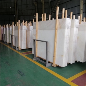 White Onyx Slabs