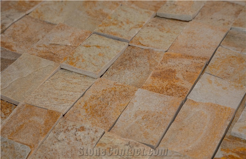 Gold Gneiss Tiles, Arda Gold Gneiss, Gneiss Slabs
