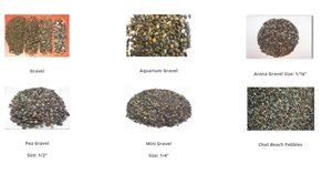 Gravel Stones