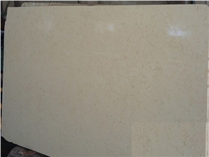 Golden Cream Marble Slabs