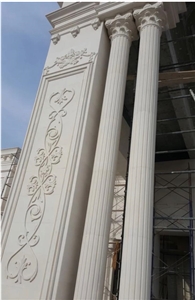 Marble Balustrades, Stair Balustrades