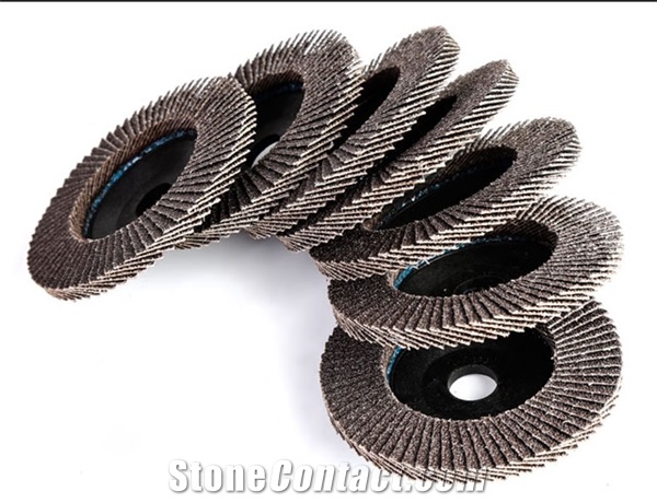 Abrasive Flap Disc, Polishing Abrasives