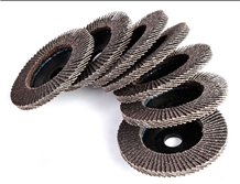 Abrasive Flap Disc, Polishing Abrasives