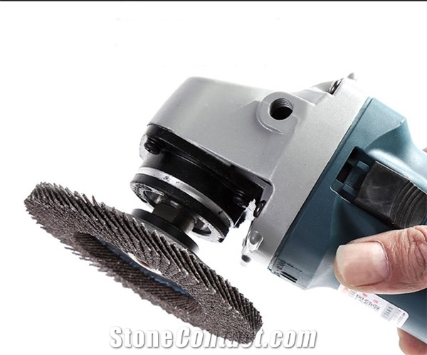 Abrasive Flap Disc, Polishing Abrasives