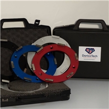 Diamond Abrasives Cs Series - Resinoid Discs - Pads - Tck Series - Ms Series - Gs Series - Dt S/M/H Series - Carborundum