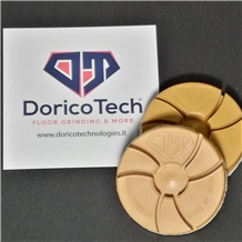 Diamond Floor Grinding Discs Eagle 3 Steps Marble
