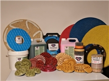Floor Grinding Wheels, Polishing Pads