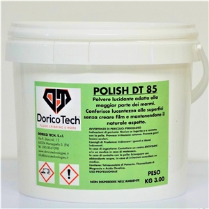 Polish Dt Polishing Powders - Polishing Waxes and Detergents for Marble and Granite - Cement Line
