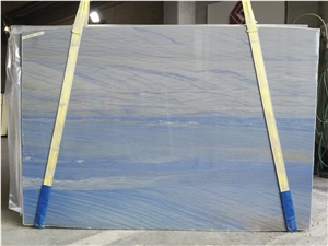 Azul Macaubas Quartzite Slabs