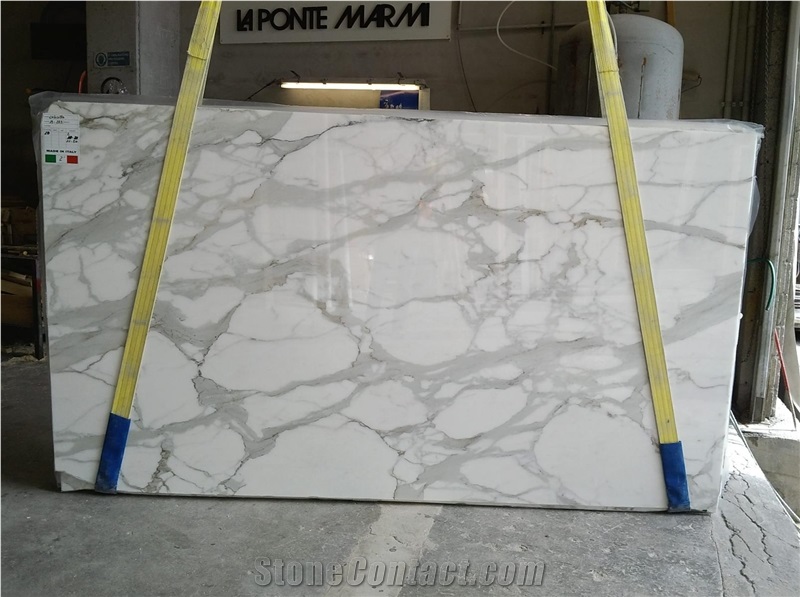 Calacatta Borghini Marble Slabs