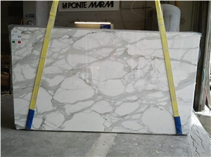 Calacatta Borghini Marble Slabs