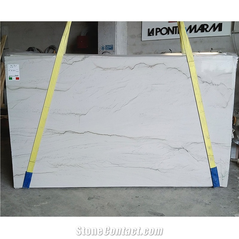 Calacatta Mont Blanc Quartzite Slabs
