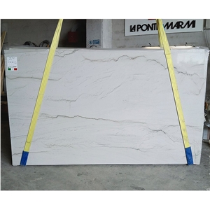 Calacatta Mont Blanc Quartzite Slabs