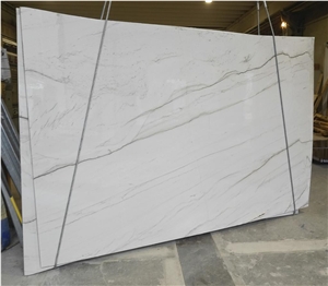 Calacatta Mont Blanc Quartzite Slabs