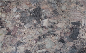 Karakatoa - Excaliblue Quartzite Slabs