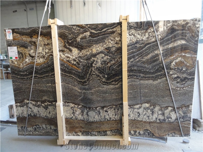 New Amarone Granite Slabs