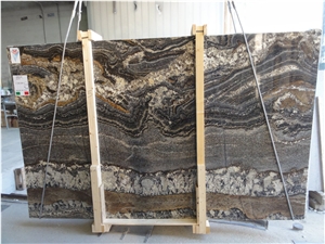 New Amarone Granite Slabs