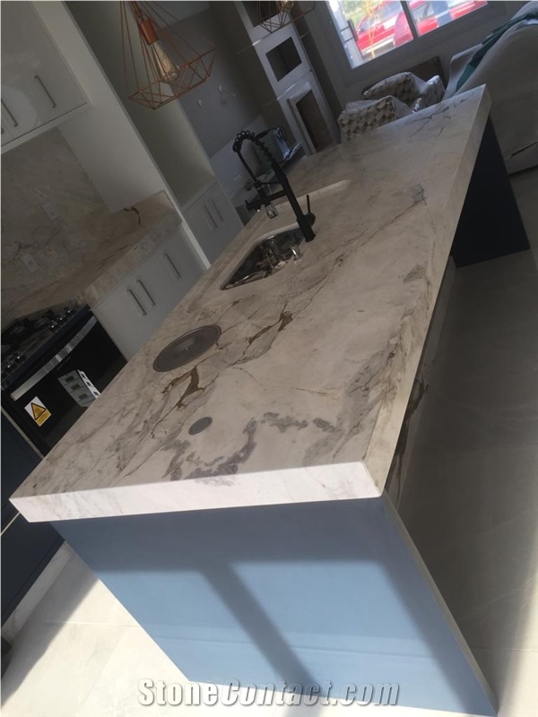 Matarazzo Quartzite Slabs