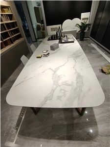 Porcelain Sintered Stone Office Desk Tops from China