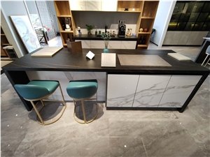 Porcelain Sintered Stone Office Desk Tops from China