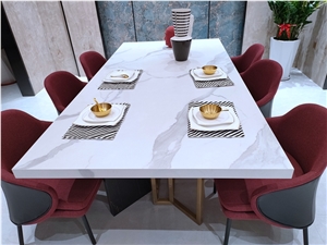 Porcelain Sintered Stone Office Desk Tops from China