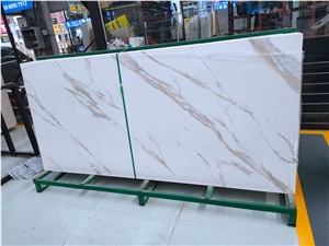 Porcelain Sintered Stone Office Desk Tops from China