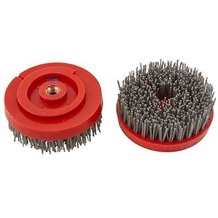 Abrasive Diamond Brush S/L 100mm 36#