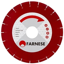 Farnese Dekton Rosso Saw Blade 300mm Red