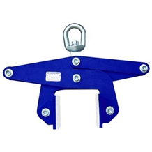 Scissor Clamp Auto Lock M2 - White Rubber
