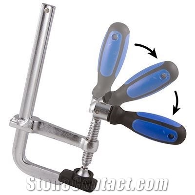 Tq F Working Clamp 100x200 Heavy Duty Super Tight