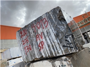 Dark Jungle Marble Slabs