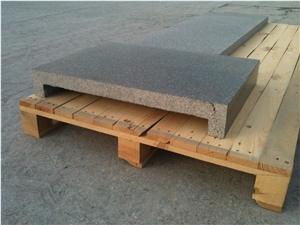 Terrazzo L Type Steps and Finishing Profiles
