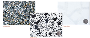 Large Authentic Terrazzo Tile Made in America