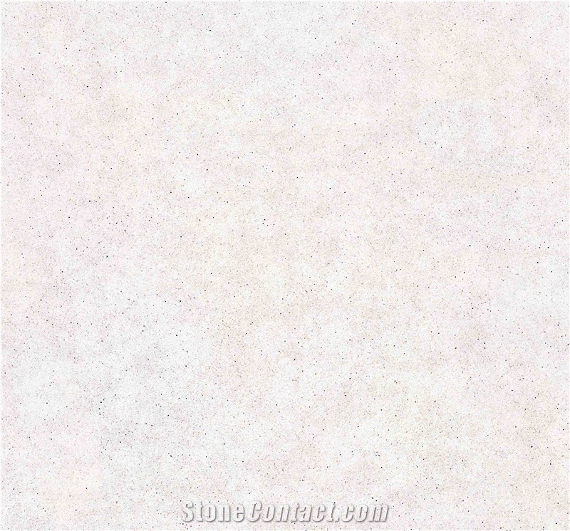 Saga White Quartz- Engineered Stone