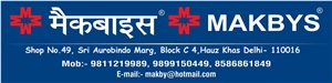 Absolute Black Granite Slabs & Tiles