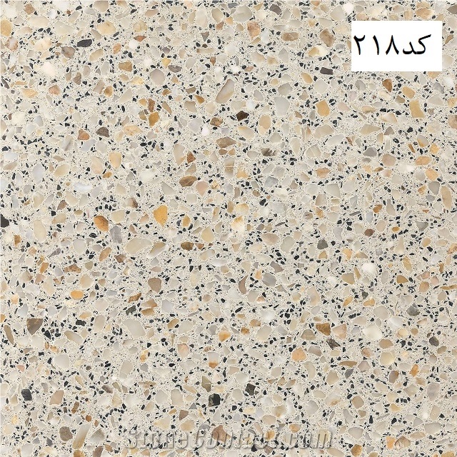 Code 212 Authentic Terrazzo Tiles, Cement Tiles